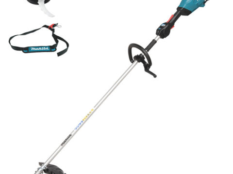 Makita UR017GZ – Desbrozadora a batería – 40V – SIN BATERÍA NI CARGADOR