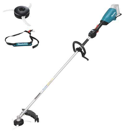 Makita UR017GZ – Desbrozadora a batería – 40V – SIN BATERÍA NI CARGADOR