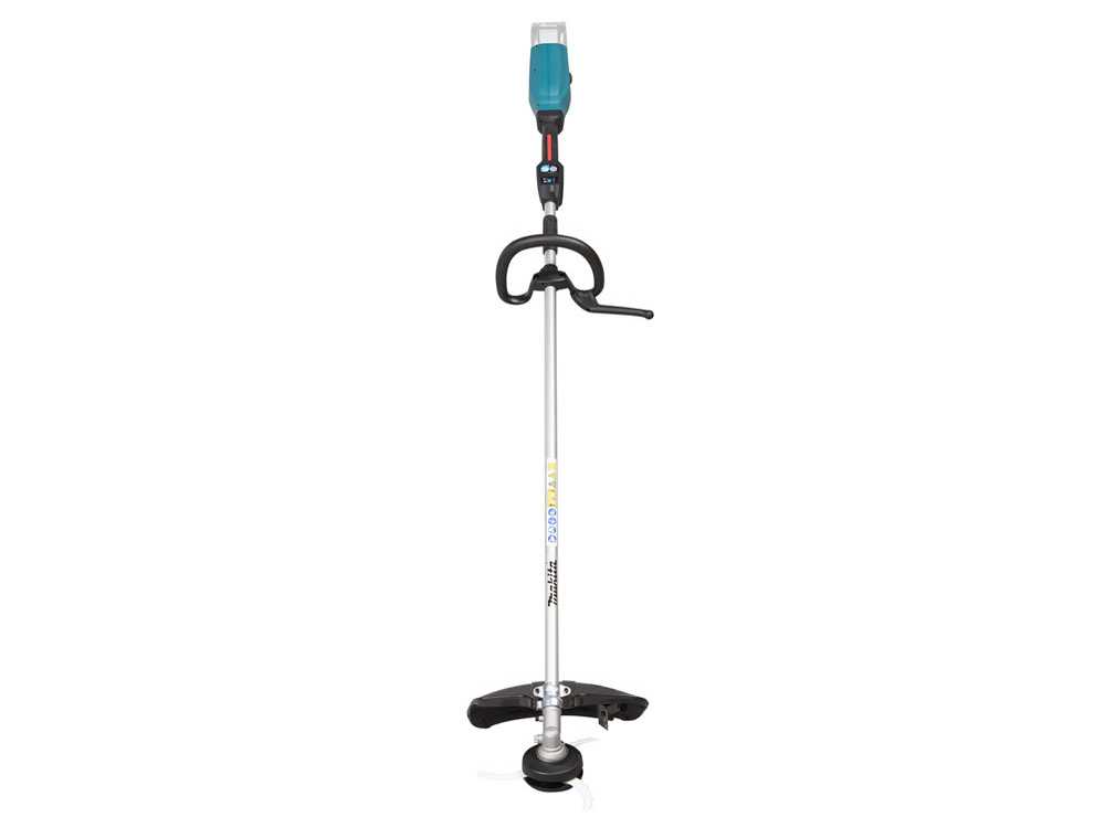 Makita UR017GZ – Desbrozadora a batería – 40V – SIN BATERÍA NI CARGADOR - Imagen 3