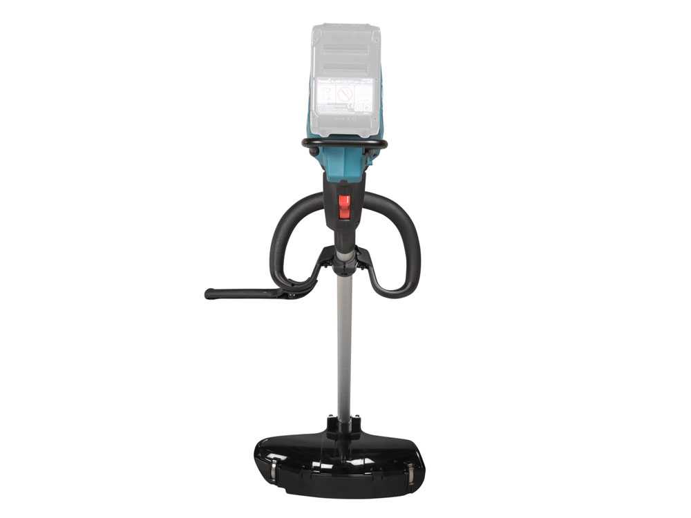Makita UR017GZ – Desbrozadora a batería – 40V – SIN BATERÍA NI CARGADOR - Imagen 4