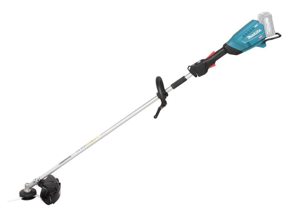Makita UR017GZ – Desbrozadora a batería – 40V – SIN BATERÍA NI CARGADOR - Imagen 5