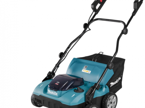 Makita UV001GM201 – Aireador a batería 40 V – SIN BATERÍA Y SIN CARGADOR