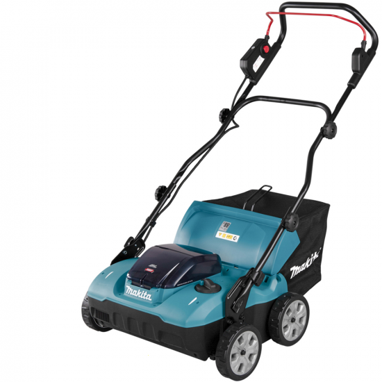 Makita UV001GM201 – Aireador a batería 40 V – SIN BATERÍA Y SIN CARGADOR