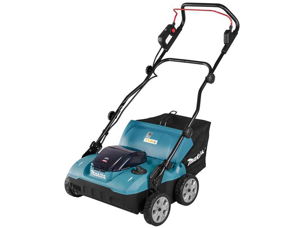 Makita UV001GM201 – Aireador a batería 40 V – SIN BATERÍA Y SIN CARGADOR - Imagen 2