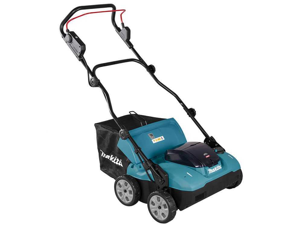 Makita UV001GM201 – Aireador a batería 40 V – SIN BATERÍA Y SIN CARGADOR - Imagen 4