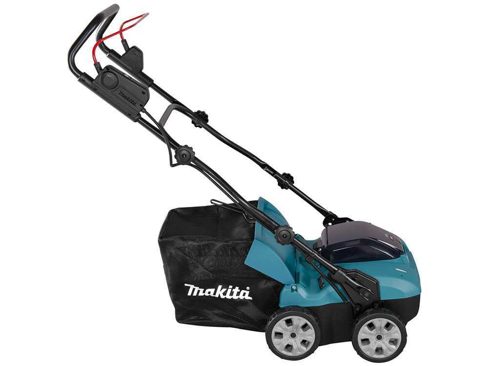 Makita UV001GM201 – Aireador a batería 40 V – SIN BATERÍA Y SIN CARGADOR - Imagen 5
