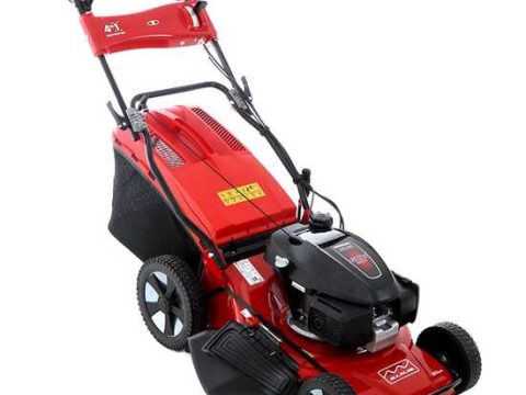 Marina Systems 55 SH 3V 4-en-1 -Cortacésped de gasolina – Motor Honda GCVX200