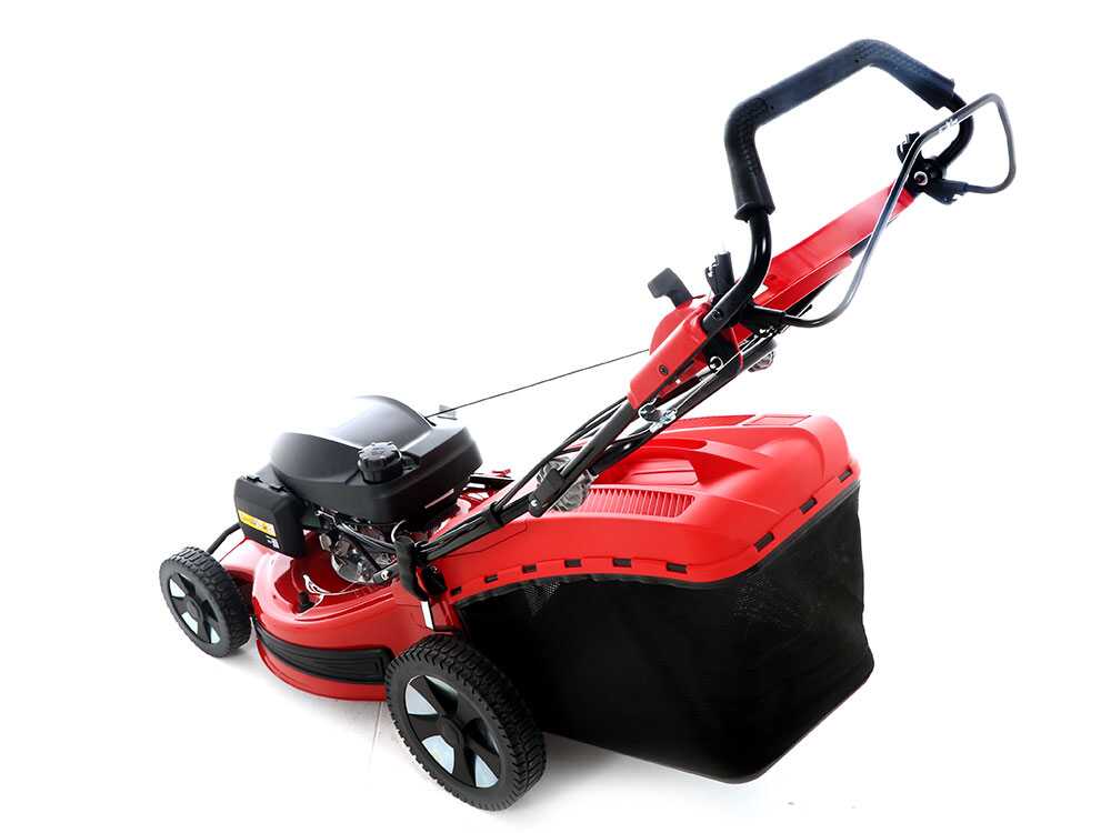 Marina Systems 55 SH 3V 4-en-1 -Cortacésped de gasolina – Motor Honda GCVX200 - Imagen 5