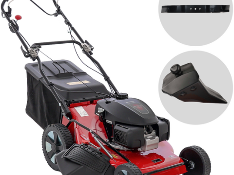 Marina Systems AGRI 57 SH 3V ZHW – Cortacésped de gasolina de tracción – Motor Honda GCVx 200
