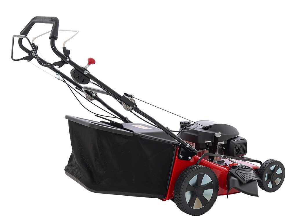 Marina Systems AGRI 57 SH 3V ZHW – Cortacésped de gasolina de tracción – Motor Honda GCVx 200 - Imagen 5