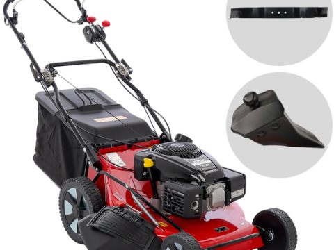 Marina Systems AGRI 57 SK 3V ZHW – Cortacésped de gasolina de tracción – Motor Kohler HD775