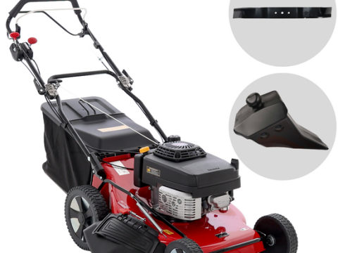Marina Systems AGRI 57 SKW 3V ZHW – Cortacésped de gasolina de tracción – Motor Kawasaki FJ180