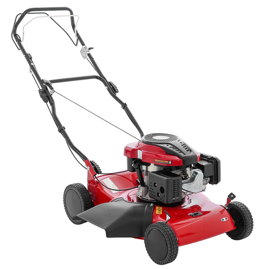 Marina Systems Biomulch 51 SL – Cortacésped mulching – Motor Loncin 65FC