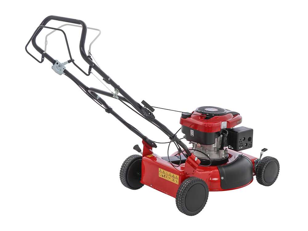 Marina Systems Biomulch 51 SL – Cortacésped mulching – Motor Loncin 65FC - Imagen 5