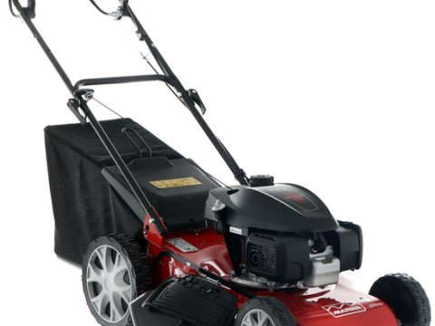 Marina Systems GALAXI GX 52 SH – Cortacésped de gasolina de tracción – Motor Honda GCVx 200 – Corte 52 cm