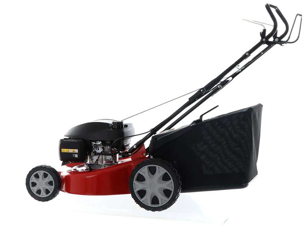 Marina Systems GALAXI GX 52 SH – Cortacésped de gasolina de tracción – Motor Honda GCVx 200 – Corte 52 cm - Imagen 3