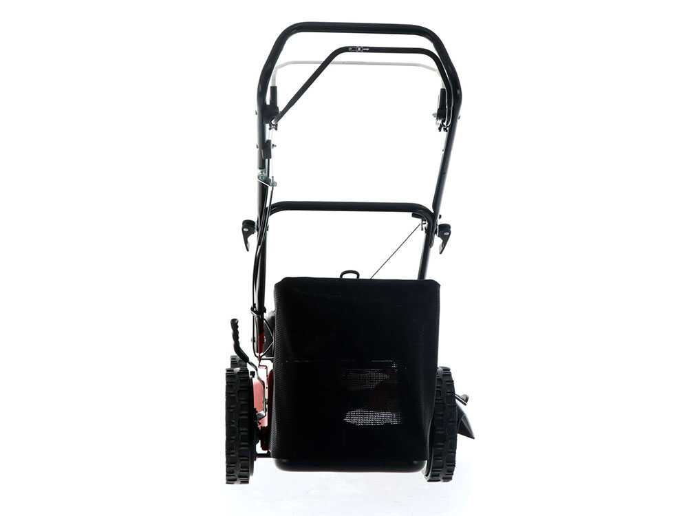 Marina Systems GALAXI GX 52 SH – Cortacésped de gasolina de tracción – Motor Honda GCVx 200 – Corte 52 cm - Imagen 5