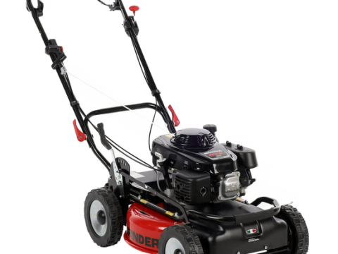 Marina Systems GRINDER 4×4 SH PRO – Cortacésped de gasolina autopropulsado – Motor Honda GXV 160