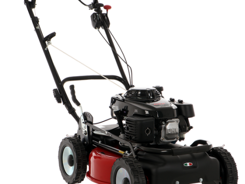 Marina Systems GRINDER 52 VH PRO – Cortacésped de gasolina autopropulsado – Motor Honda GXV 160