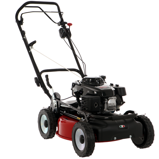 Marina Systems GRINDER 52 VH PRO – Cortacésped de gasolina autopropulsado – Motor Honda GXV 160