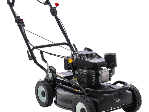 Marina Systems GRINDER Pro Max 4×4 52 – Cortacésped de gasolina autopropulsado – Motor Kohler CV224