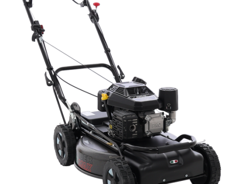 Marina Systems GRINDER Pro Max 4×4 60 – Cortacésped de gasolina de tracción – Motor Kohler CV224