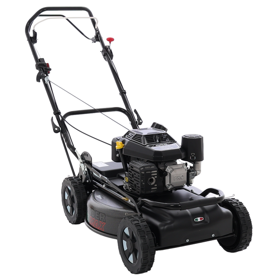 Marina Systems GRINDER Pro Max 4×4 60 – Cortacésped de gasolina de tracción – Motor Kohler CV224