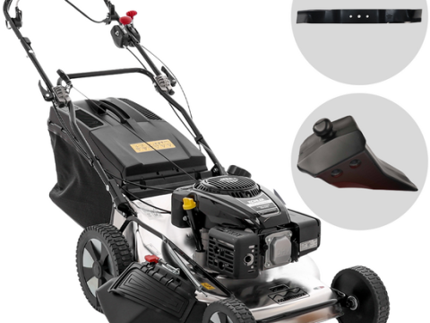 Marina Systems MX 57 SK 3V – Cortacésped de gasolina autopropulsado – Motor Kohler HD775