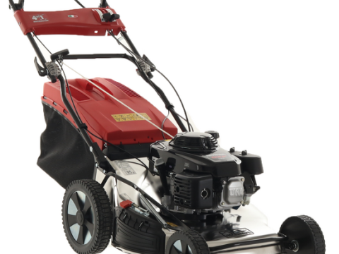 Marina Systems MX57SH3V – Cortacésped de gasolina autopropulsado – Motor Honda GXV160