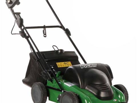 Marina Systems Picky E – Barredora eléctrica 1700 W