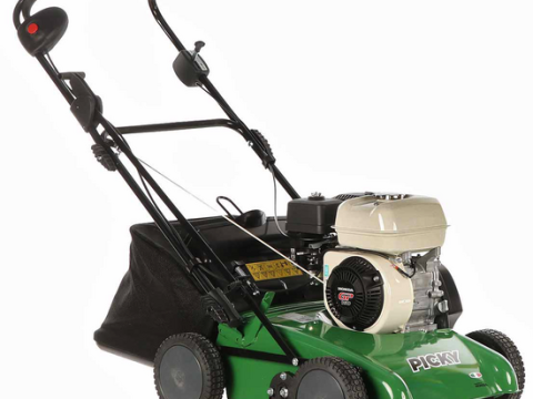 Marina Systems Picky H – Barredora con motor de gasolina – Motor Honda GP 160
