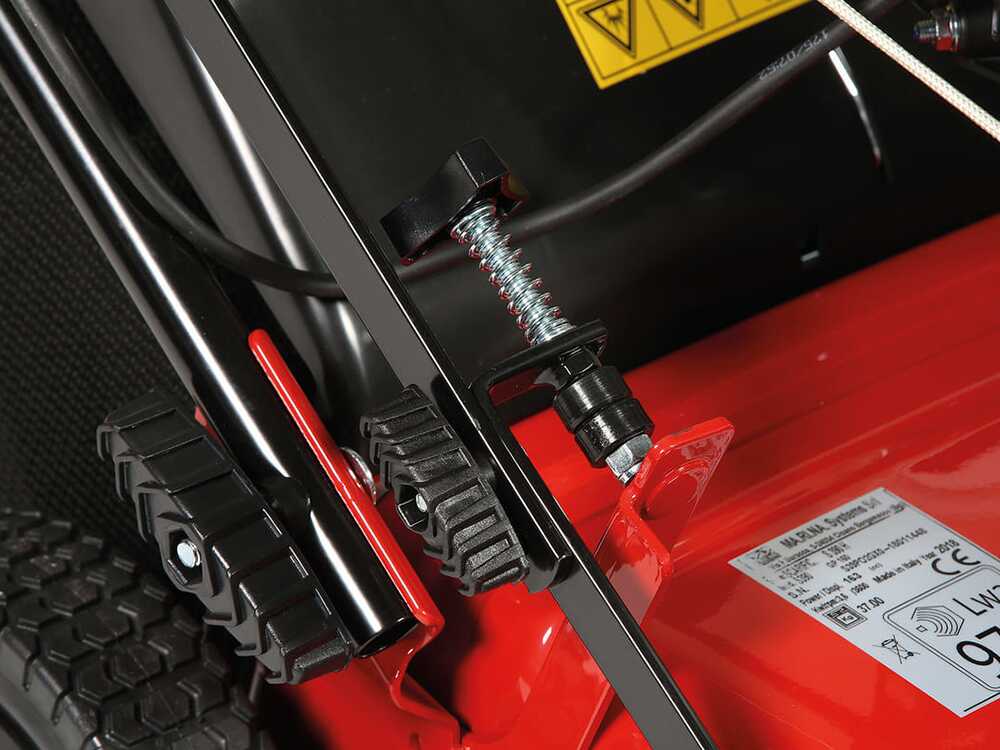 Marina Systems S 390 E – Aireador eléctrico profesional – 1700 W - Imagen 4
