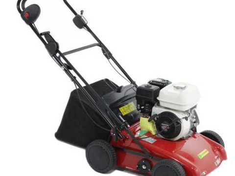 Marina Systems S390H – Aireador profesional de cuchillas fijas – Motor Honda GP160