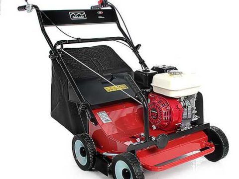 Marina Systems S500 – Aireador profesional de cuchillas móviles – Motor Honda GX200