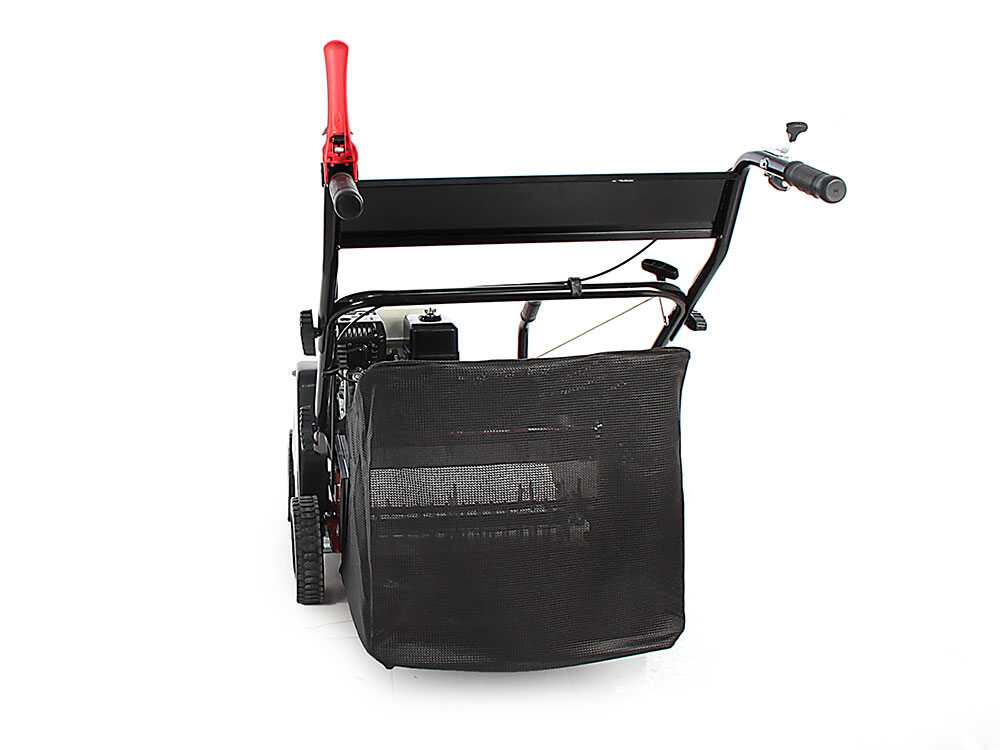 Marina Systems S500 – Aireador profesional de cuchillas móviles – Motor Honda GX200 - Imagen 5