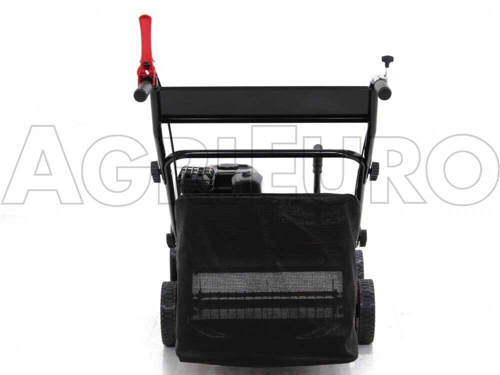 Marina Systems S500B – Aireador profesional de cuchillas móviles – Motor B&S CR950 - Imagen 4