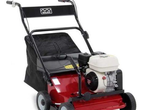 Marina Systems S500H – Aireador profesional de cuchillas móviles – Motor Honda GP160