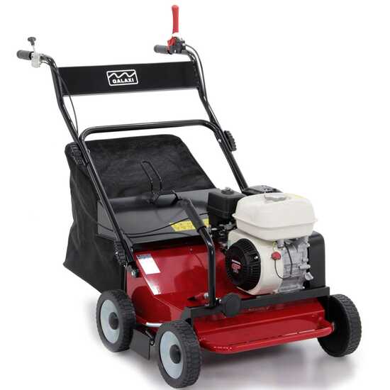 Marina Systems S500H – Aireador profesional de cuchillas móviles – Motor Honda GP160