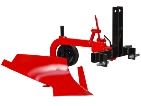 MD-02AF – Arado monosurco – Para tractores con enganche de tres puntos