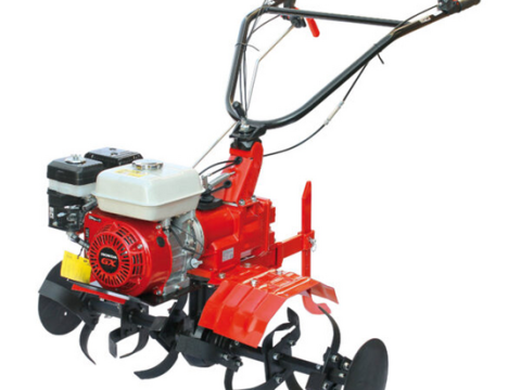 Motoazada Agri 102 con fresa 95 cm – Motor de gasolina Honda GX 200 6,5 CV – velocidades 3+1