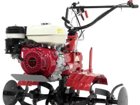 Motoazada Agri 102 con fresa de 95 cm – Motor de gasolina Honda GX 270 – velocidades 3+1
