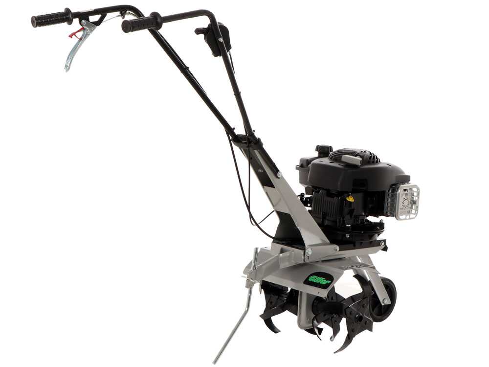 Motoazada Agri 2 con fresa 36 cm – Motor de gasolina B&S 450 OHV – 1 velocidad hacia delante - Imagen 3