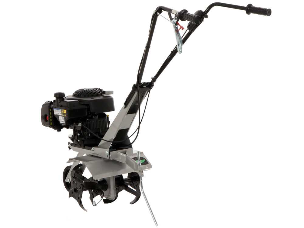 Motoazada Agri 2 con fresa 36 cm – Motor de gasolina B&S 450 OHV – 1 velocidad hacia delante - Imagen 5