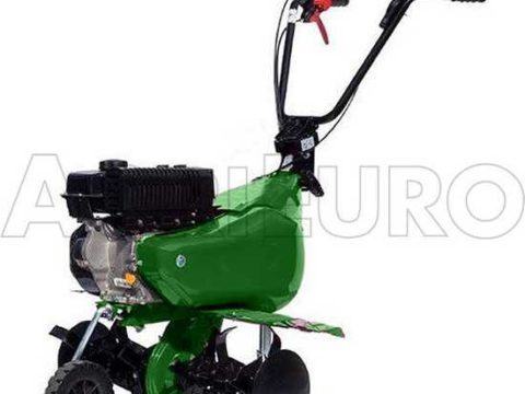 Motoazada Agri 5 con fresa de 75 cm – Motor de gasolina Loncin TM 60 OHV – velocidades 1+1