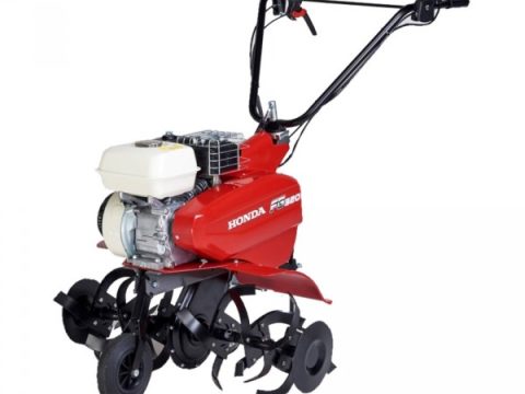 Motoazada FG320 HONDA