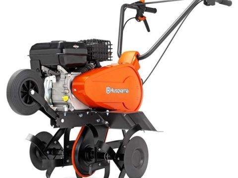 Motoazada Husqvarna TF 325