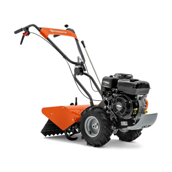 Motocultor de fresa trasera TR348 HUSQVARNA - Imagen 3
