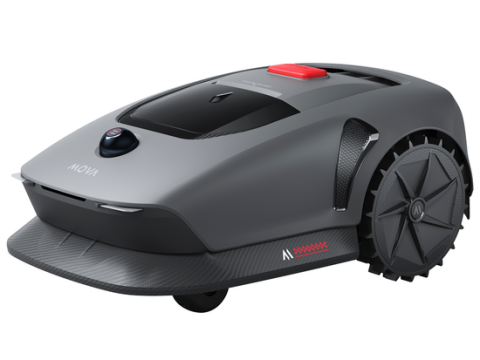 MOVA 600 Plus – Robot cortacésped – Sin instalación