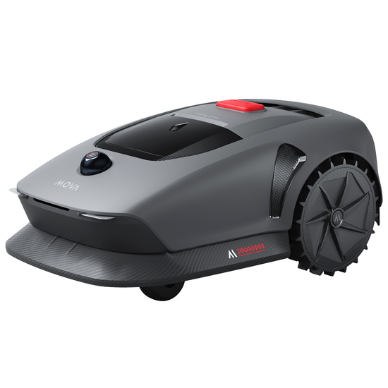 MOVA 600 Plus – Robot cortacésped – Sin instalación