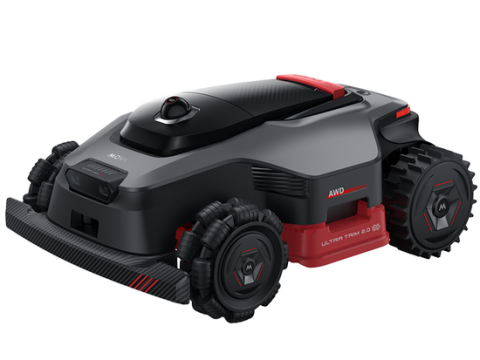 MOVA LiDAX Ultra 1000 AWD – Robot cortacésped – Sin instalación
